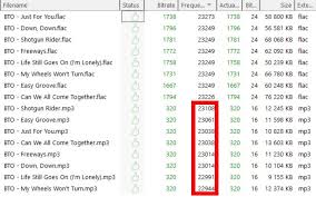 Is a tool that helps you to detect the true quality of your audio files in one batch. Fakin The Funk Posts Facebook
