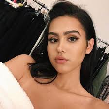 The model worked her curves in this classic black bodysuit from alo. Amelia Gray Hamlin Ameliaghamlin Twitter