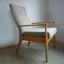 Grey Parker Knoll Chair Pk 988 1026 Side Knoll Chairs Parker Knoll Chair Eames Dining Chair