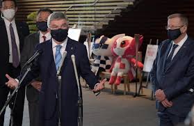 Jul 13, 2021 · 国際オリンピック委員会（ioc）のトーマス・バッハ会長が13日、都内で東京五輪・パラリンピック組織委員会の橋本聖子会長と面会した。 23日の. Mxgoqyeapqmbem