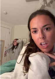 Riley Webb Talking about Josie Conner