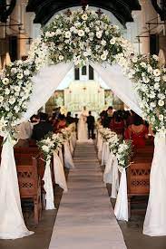 Wedding aisle design floral decor pattern. Pin On Wedding Decorations