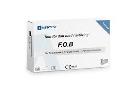 Första gången var det lite ljust blod/slem, sen var avföringen aningen hårdare men det var. Blod I Avforingen Medtest Shop