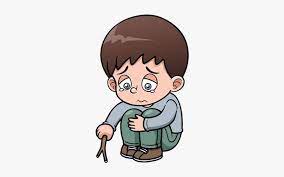 Go to the effects tab to find cartoon. Sad Boy Png Sad Boy Cartoon Png Image Transparent Png Free Download On Seekpng