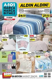 A101 17 Ekim Persembe Aktuel Urunler Urunler Bebek Kuveti Yastik