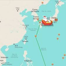 Como cada año, san google se une a santa claus para amenizar tanto la nochebuena como los días previos a navidad. Por Donde Esta Papa Noel En Este Momento Segui La Ruta De Santa Claus En Vivo
