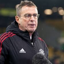 Manchester United interim boss Ralf Rangnick adds Ewan Sharp to backroom  staff