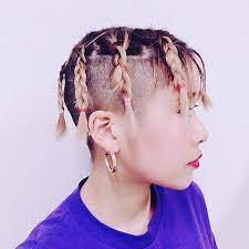 あの時のまぬけ ぴかるん さんはinstagramを利用しています 今日の髪型の左右前も残しときます 男ウケは最悪です 関係あらへん 昔こんなやつ 鉄拳におったはず ヘアアレンジ 髪型 ボブ ヘア