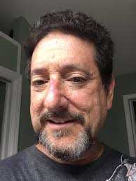 Hiker rescued by helicopter