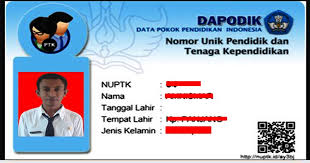 Check spelling or type a new query. Panduan Cara Cetak Kartu Nuptk Bagi Guru Paud Di Verval Ptk Resmi Kemdikbud Dapodik Co Id