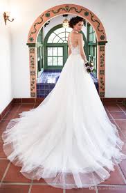 Kaufen preiswerte günstige brautkleider und brautmode mit erstklassiger qualität nach maß.bei milanoo gibt es mehr als 800 wunderschöne brautkleider styles.shoppen sie jetzt ihre trauhafte. Grosshandel Vestido De Novia Korsett Brautkleider Sheer Halter Halsausschnitt Kristall Perlen Hochzeitskleid Strass Brautkleider Abiti Da Sposa Von Kissbridal 167 96 Auf De Dhgate Com Dhgate