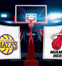 Miami by 8 kuzma is battling a left calf strain, but it is anticipated that he will be active versus the heat on. Nba Finals Live Stream Watch Lakers Vs Heat Game 1 Online