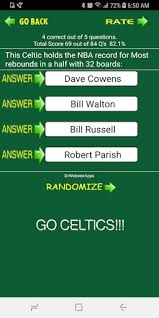 24/10/2021 · celtic trivia questions : Download Trivia Game And Schedule For Die Hard Celtics Fans Free For Android Trivia Game And Schedule For Die Hard Celtics Fans Apk Download Steprimo Com