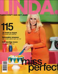 Euvgenia Parakhina Linda Magazine Anbasja Blanken