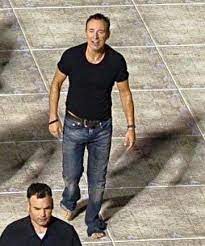 He then married patti scialfa on june 8th, 1991, they had lived together since the separation between him and his first wife and they had a child before they married. Bruce Springsteen Bruce Springsteen The Boss Bruce Springsteen Bruce