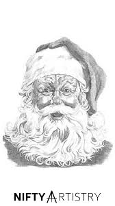 How to draw christma from paintingvalley.com? Merry Christmas Realistic Pencil Drawings Drawing Set Art Sketches