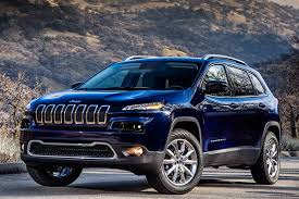 The 2014 jeep cherokee performed well in crash testing. 2014 Jeep Cherokee Review