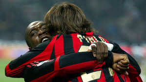 Flashback ucl final 2003 : Manchester 2003 Thanks Tullio And Francesco Ac Milan