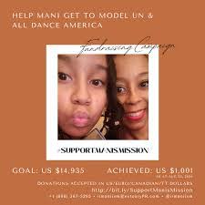 Imani Miller's Instagram, Twitter & Facebook