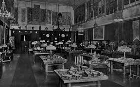Louis Comfort Tiffany American 1848 1933 Designers Ophir Gallery Specializing In Tiffany Studios And Glass And harriet olivia avery young.