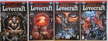 Lovecraft comics. : rLovecraft