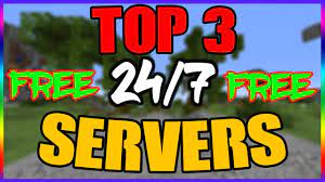 Get detailed server information, vote for your favorite server or find a minecraft server you'll love. How To Get A Free 24 7 Minecraft Server Top 3 Free Hosting Server Youtube