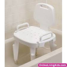 maddak 727142121 bath safe adj shower seat w arms back box shower seat shower chairs for elderly shower chair