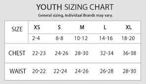 9 view a size chart simply southern shirt size chart