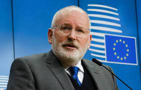 Frans timmermans a făcut declarații despre situația din românia. Cvm Report For Romania Frans Timmermans Immediately Suspend Implementation Of New Justice Laws Business Review