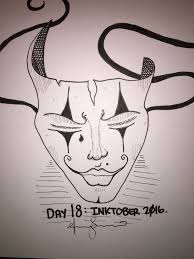 Pin On Inktober Fest