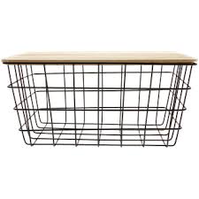 Panier De Metal Panier Metal Magasin D Ameublement Panier
