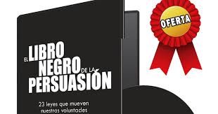 El libro negro de la persuasión book. El Libro Negro De La Persuasion Alejandro Llantada Toscano Audiolibro Y Ebook Pdf Libros De Millonarios