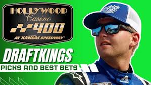 DFS Picks for the Hollywood Casino 400: Kansas DraftKings Predictions