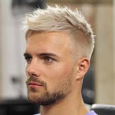 40 Best Blonde Hairstyles For Men 2020 Guide Haircuts For Men Mens Hairstyles Bleached Hair