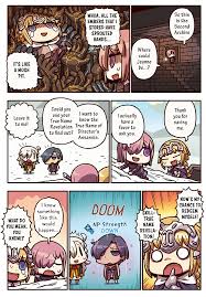 As we identify the connections to our inner selves, we tap into a contagious wave of energy. Episode 62 True Name Revelation More Learning With Manga Fate Grand Order