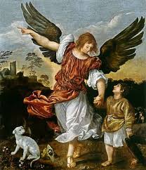 Novena To Raphael The Archangel From 30 Favorite Novenas Glorious Archangel Raphael Great Prince Of The Heavenly Court Archangel Raphael Archangels Angel