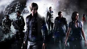 Resident Evil 6 Menarik Walau Melenceng Jauh Dari Core Resident Evil Di 2020 Resident Evil Gambar Hidup
