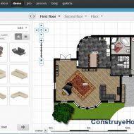 Crea modelos de todo lo que puedas invéntate un mueble nuevo. Descargar Programa Para Dibujar Planos Gratis En Espanol Dibujos De Planos Programa Para Disenar Casas Hacer Planos De Casas