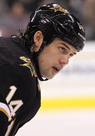 Ray Whitney with Jamie Benn? Stars juggle lines to face Flames