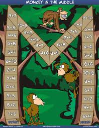Welcome to kids math games online! Math Fact Worksheets Free Math Worksheets Practice Math