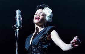 The official site for the legendary billie holiday. Andra Day Wanted To Quit Acting After United States Vs Billie Holiday Variety