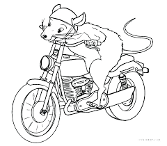 Maybe you would like to learn more about one of these? Coloring Pages Motorcycle Spiderman Aquabox Pro Coloring Home