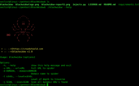 Blackwidow Is A Python Based Web Application Spider To Gather Subdomains Url S Dynamic Parameters Email Addresses And Web Application Web Safety Tech Hacks