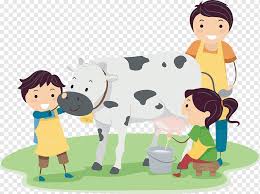 Jual beli anak sapi online terlengkap, aman & nyaman di tokopedia gunakan peralatan anak sapi terbaik & berkualitas yang bisa anda temukan di tokopedia! Sapi Perah Susu Memerah Susu Seluruh Keluarga Anak Orang Orang Membaca Png Pngwing