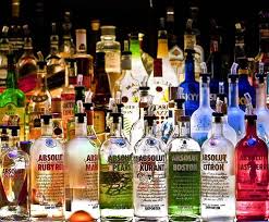 Absolut The Best Kind Of Swedish Glass In 2019 Vodka Alcohol Drinks Absolut Vodka