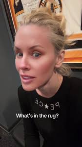 What the hell is in the rug? #whatsintherug #truecromecommunity #rugtiktok