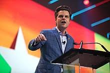 Congressman matt gaetz explains why he voted with democrats on war powers resolution. Matt Gaetz Wikipedia