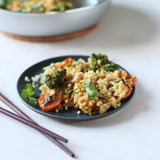 One of the fundamental principles of the paleo diet is to eliminate or drastically reduce consumption of cereal grains, whether they are refined or whole. Millet Culinary Postcards