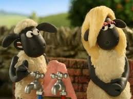 Bitzer Shaun The Sheep Movie Rileys Halloween Costume Girl Sheep From Shaun The Sheep Shaun The Sheep Sheep Art Sheep Crafts