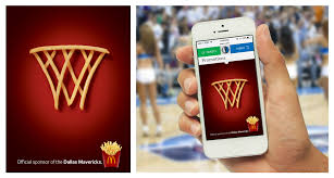 Ryan burleson is on facebook. Mcdonald S Sports Sponsorships On Behance